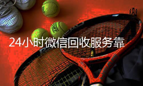 24小时微信回收服务靠谱指南，轻松变现，安全无忧